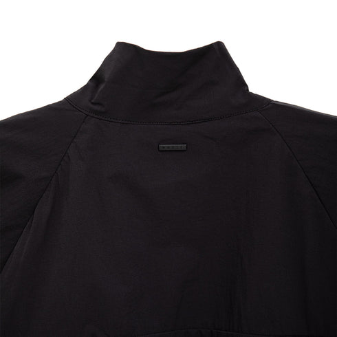 Norse Projects Korso Travel Light Harrington Jacket Black N55-05989999 Degli Uberti